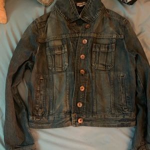 Express Jean jacket